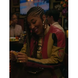 Adriyan Rae Forever 2025 Leather Jacket